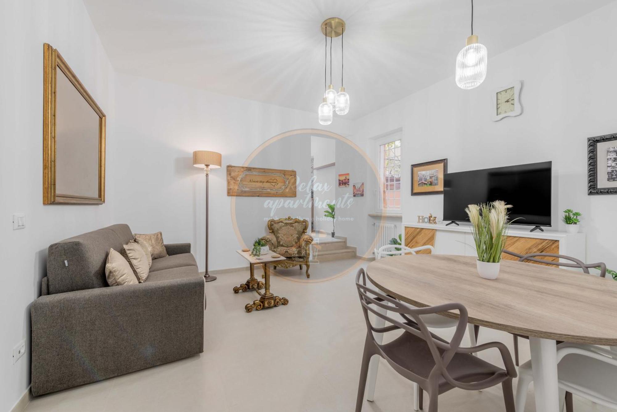 Imperial Luxury Apartment Рим Екстериор снимка