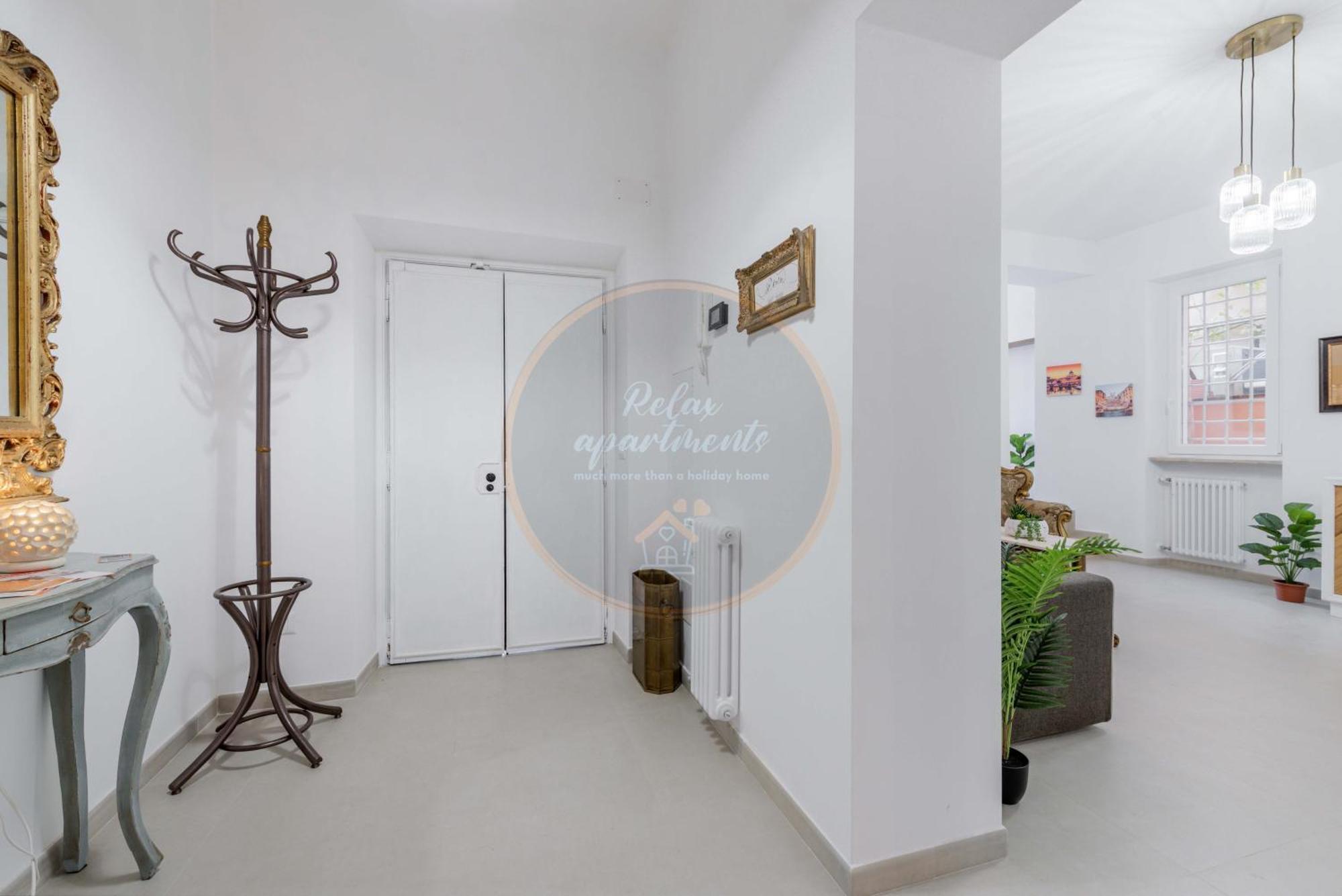 Imperial Luxury Apartment Рим Екстериор снимка