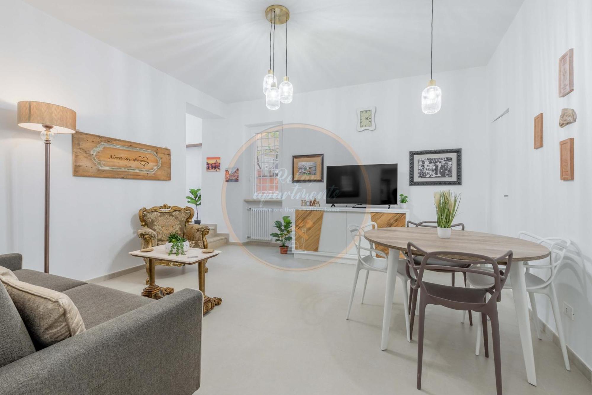 Imperial Luxury Apartment Рим Екстериор снимка