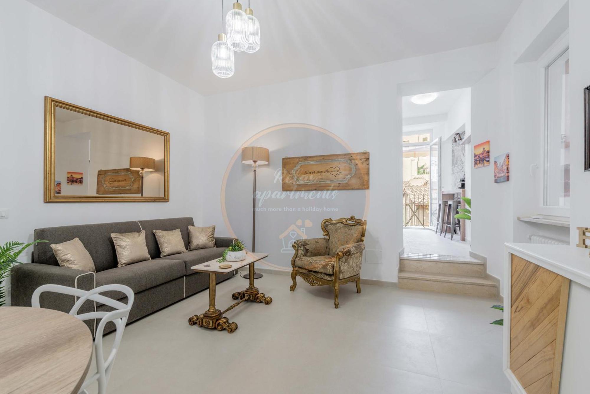 Imperial Luxury Apartment Рим Екстериор снимка