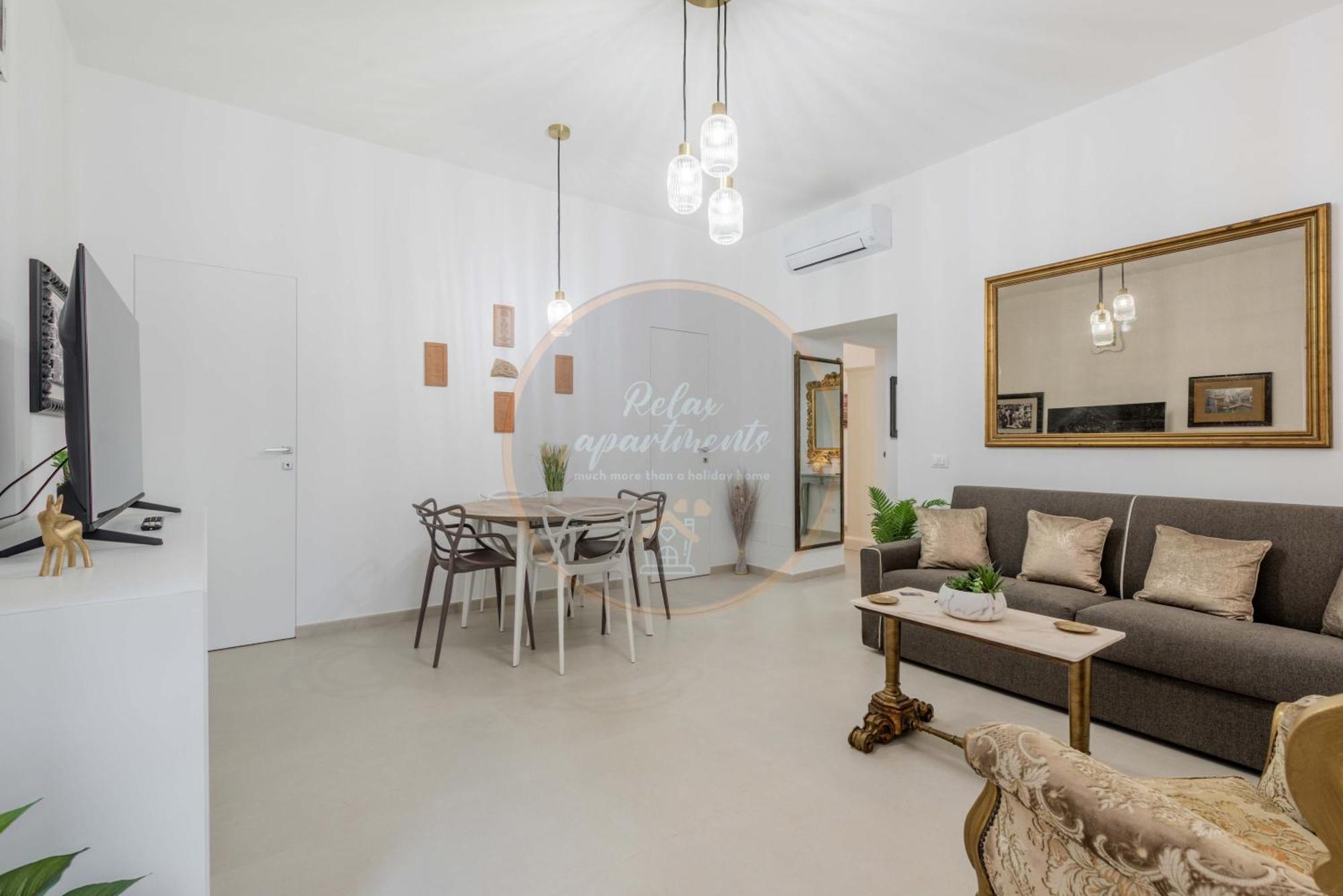 Imperial Luxury Apartment Рим Екстериор снимка