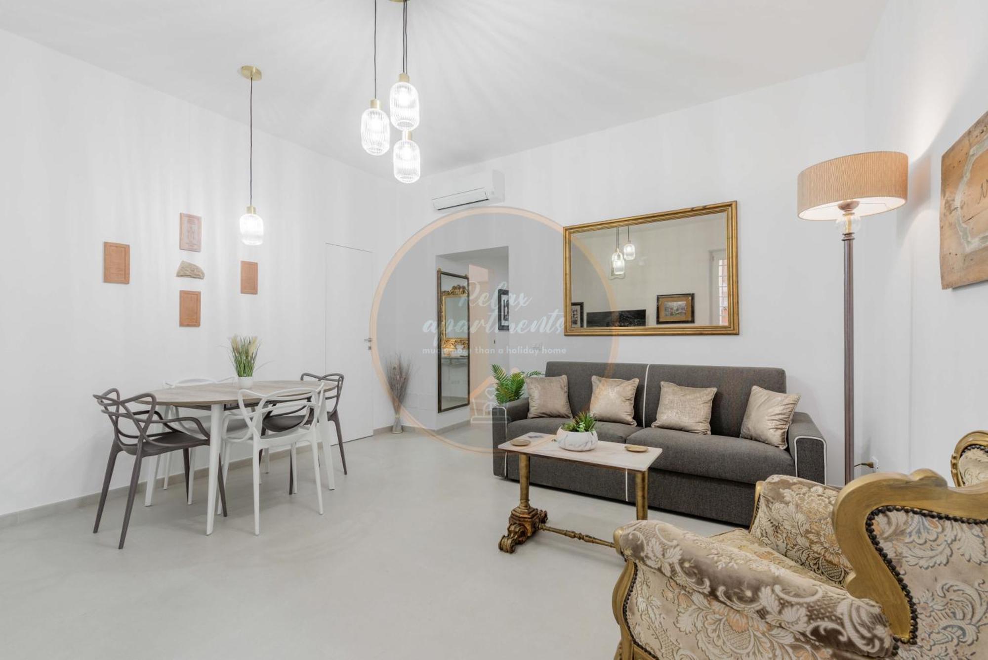 Imperial Luxury Apartment Рим Екстериор снимка